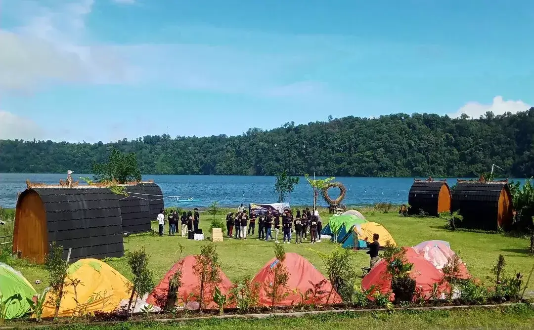 Danau Buyan di Bedugul: Keindahan Alam Tersembunyi yang Tenang, Sempurna untuk Camping