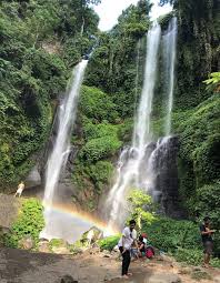 Air terjun Sekumpul