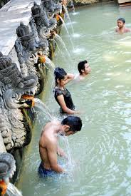 Air Panas Banjar Bali