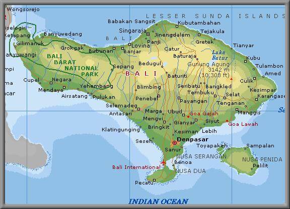 Rute Road Trip Bali Utara yang Membuat Anda Terkagum-Kagum