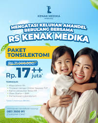 Kenak Medika International Hospital dengan Dokter Ahli