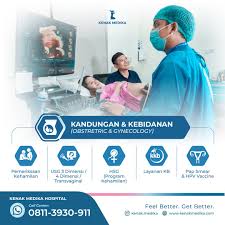 Kenak Medika: Dengan Fasilitas berstandar International Hospital